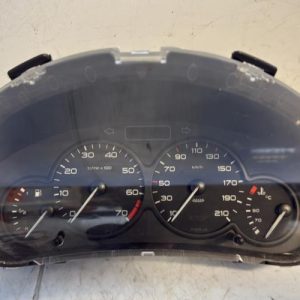 Compteur PEUGEOT 206 PHASE 2 Essence image 1