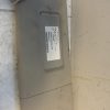 Pare soleil droit VOLKSWAGEN POLO 5 PHASE 2 Diesel image 1