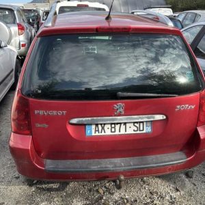 Retroviseur droit PEUGEOT 307 PHASE 2 BREAK Diesel image 3