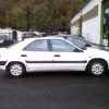 Optique avant principal gauche (feux)(phare) CITROEN XANTIA PHASE 1 Diesel image 3