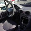 Optique avant principal gauche (feux)(phare) MERCEDES CLASSE A 168 PHASE 2 Diesel image 2