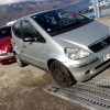 Optique avant principal gauche (feux)(phare) MERCEDES CLASSE A 168 PHASE 2 Diesel image 4