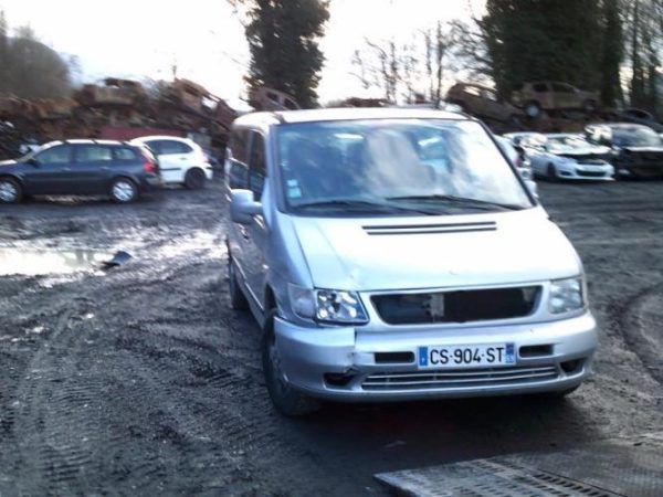 Optique avant principal gauche (feux)(phare) MERCEDES VITO 638 Diesel image 2