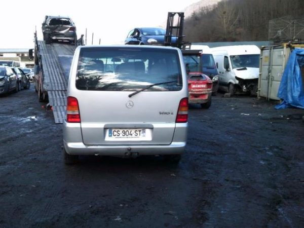 Optique avant principal gauche (feux)(phare) MERCEDES VITO 638 Diesel image 3