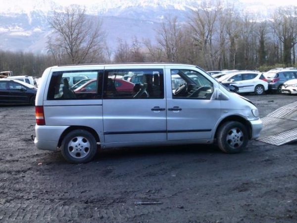 Optique avant principal gauche (feux)(phare) MERCEDES VITO 638 Diesel image 5