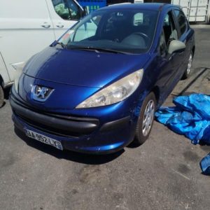 Pare soleil droit PEUGEOT 207 PHASE 1 Essence image 6