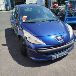 Serrure avant gauche PEUGEOT 207 PHASE 1 Essence image 1