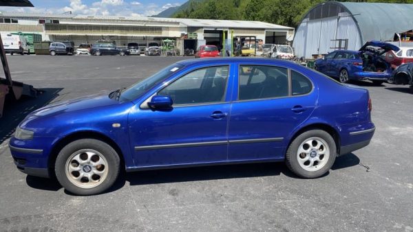 Optique avant principal gauche (feux)(phare) SEAT TOLEDO 2 Diesel image 2