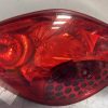 Feu arriere principal gauche (feux) PEUGEOT 207 PHASE 1 Diesel image 2