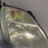 Optique avant principal droit (feux)(phare) FORD FIESTA 5 PHASE 1 Diesel image 2