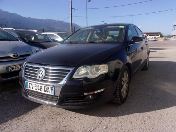 Aile avant gauche VOLKSWAGEN PASSAT 5 image 4