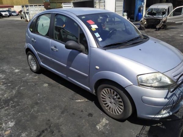 Capot CITROEN C3 1 PHASE 1 Diesel image 2