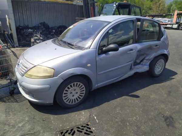 Capot CITROEN C3 1 PHASE 1 Diesel image 3