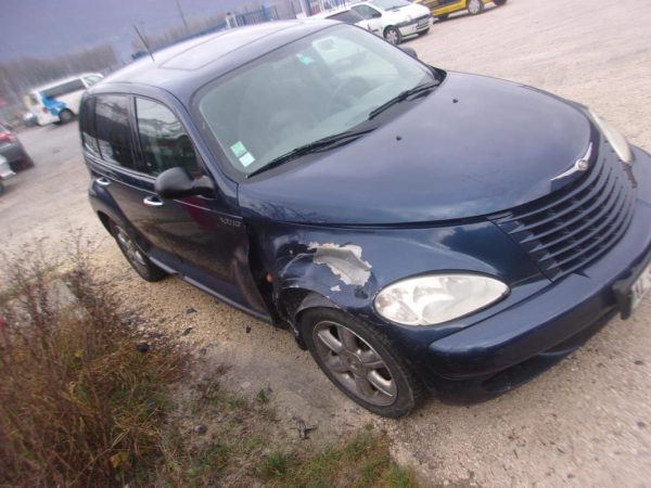 Vitre avant gauche CHRYSLER PT CRUISER PHASE 1 BREAK Diesel image 2