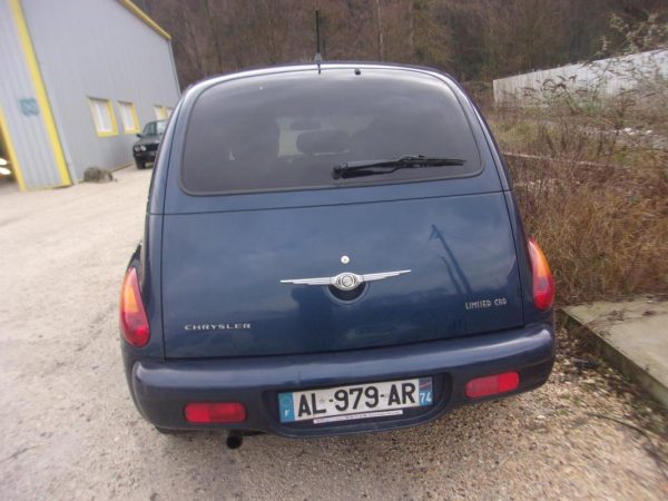 Vitre avant gauche CHRYSLER PT CRUISER PHASE 1 BREAK Diesel image 5