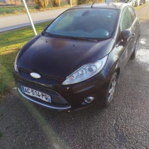 Moteur leve vitre avant gauche FORD FIESTA 6 PHASE 1 Diesel image 4