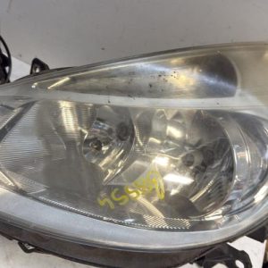 Optique avant principal gauche (feux)(phare) RENAULT CLIO 3 PHASE 1 Diesel image 2