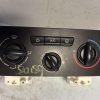 Commande chauffage CITROEN C4 1 PHASE 1 Diesel image 1