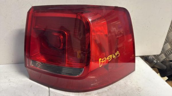 Feu arriere principal droit (feux) VOLKSWAGEN SHARAN 2 PHASE 1 Diesel image 3