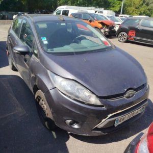 Optique avant principal gauche (feux)(phare) FORD FIESTA 6 PHASE 1 Diesel image 6