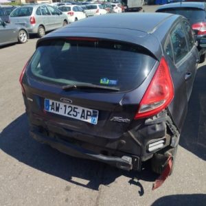 Poignee porte avant droit FORD FIESTA 6 PHASE 1 Diesel image 6