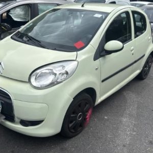 Pare choc arriere CITROEN C1 1 PHASE 2 Essence image 1