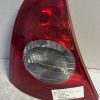 Feu arriere principal gauche (feux) RENAULT CLIO 2 PHASE 2 Diesel image 4