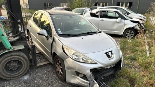 Ceinture arriere droit PEUGEOT 207 PHASE 2 Essence image 4