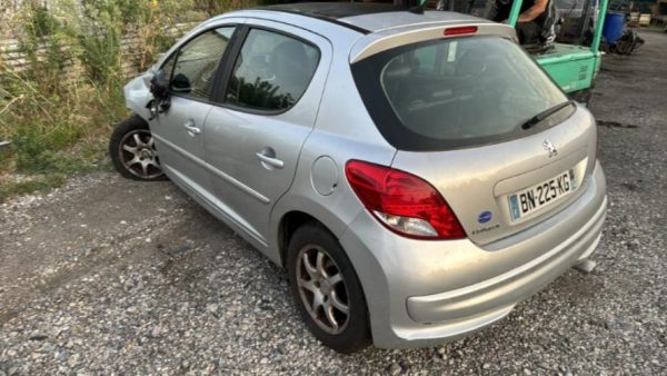 Ceinture arriere droit PEUGEOT 207 PHASE 2 Essence image 5