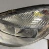 Optique avant principal gauche (feux)(phare) RENAULT SCENIC 2 PHASE 1 Diesel image 2