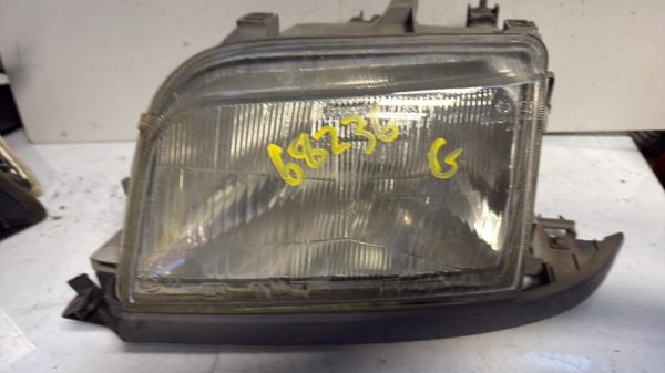 Optique avant principal gauche (feux)(phare) RENAULT CLIO 1 PHASE 2 Diesel image 2