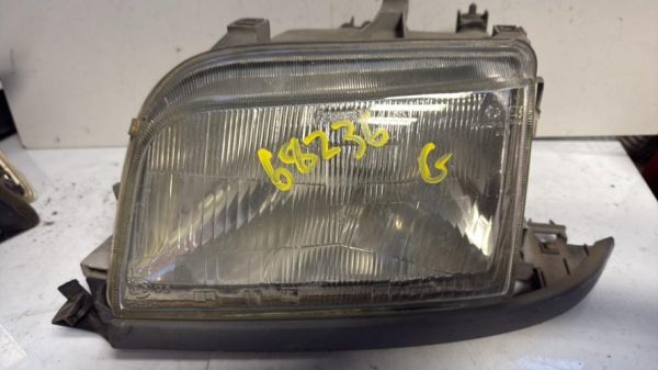 Optique avant principal gauche (feux)(phare) RENAULT CLIO 1 PHASE 2 Diesel image 3