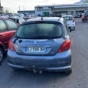 Feu arriere principal droit (feux) PEUGEOT 207 PHASE 1 Diesel image 6