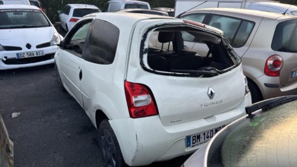 Serrure avant droit RENAULT TWINGO 2 PHASE 1 Essence image 7