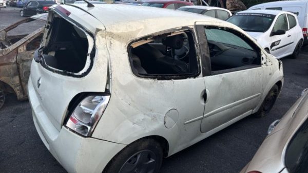 Contacteur tournant RENAULT TWINGO 2 PHASE 1 Essence image 4