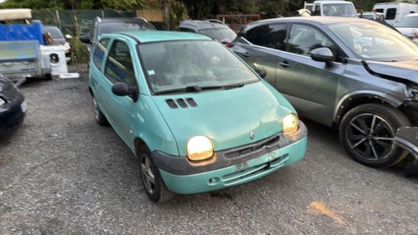 Commodo d'essuie glaces RENAULT TWINGO 1 PHASE 2 Essence image 4