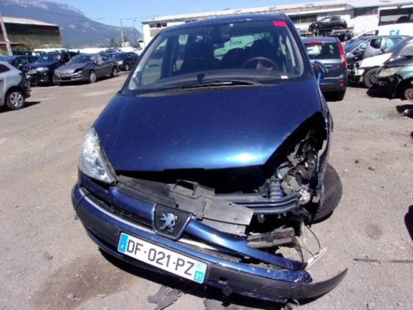 Compteur PEUGEOT 807 Diesel image 5