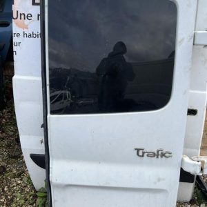 Porte de coffre droit RENAULT TRAFIC 2 PHASE 2 Diesel image 1