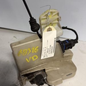 Serrure avant droit VOLKSWAGEN POLO 4 PHASE 2 Diesel image 1