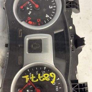 Compteur RENAULT CLIO 3 PHASE 2 Diesel image 1