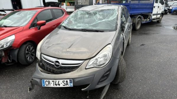 Serrure avant droit OPEL CORSA D PHASE 2 Essence image 5