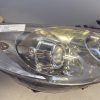 Optique avant principal droit (feux)(phare) PEUGEOT 307 PHASE 2 Diesel image 3