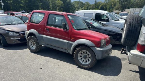 Moteur SUZUKI JIMNY 1 PHASE 2 Essence image 1