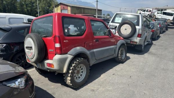 Moteur SUZUKI JIMNY 1 PHASE 2 Essence image 3