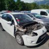 Porte arriere droit CITROEN C3 2 PHASE 1 Diesel image 2