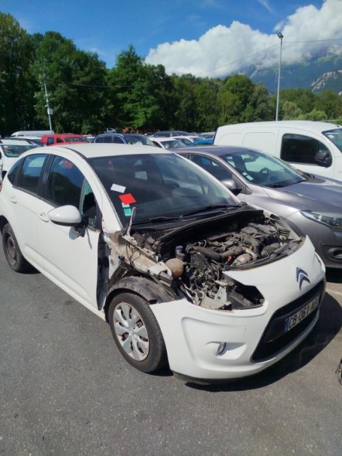 Porte arriere droit CITROEN C3 2 PHASE 1 Diesel image 2
