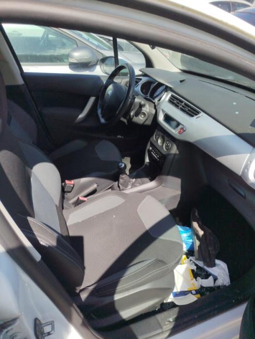 Porte arriere droit CITROEN C3 2 PHASE 1 Diesel image 3