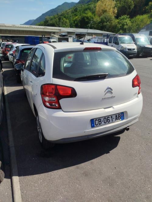 Porte arriere droit CITROEN C3 2 PHASE 1 Diesel image 5