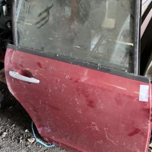 Porte arriere droit CITROEN C4 1 PHASE 1 image 1