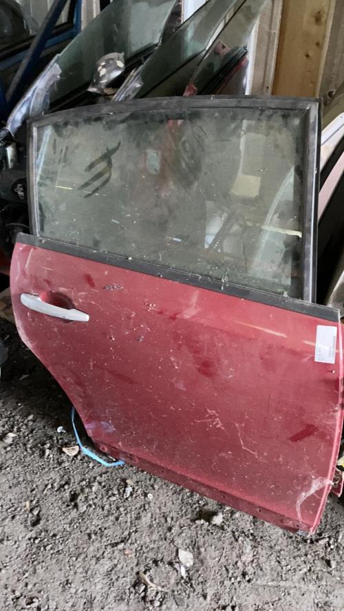 Porte arriere droit CITROEN C4 1 PHASE 1 image 1